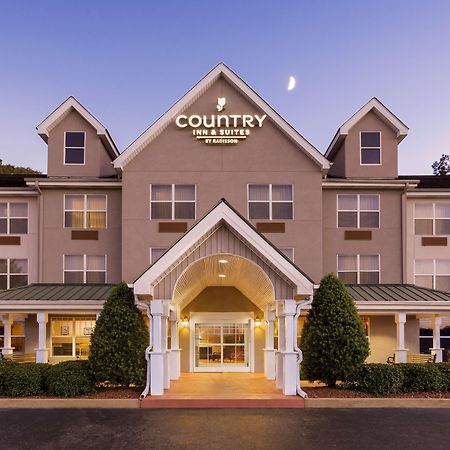 Country Inn & Suites By Radisson, Tuscaloosa, Al מראה חיצוני תמונה