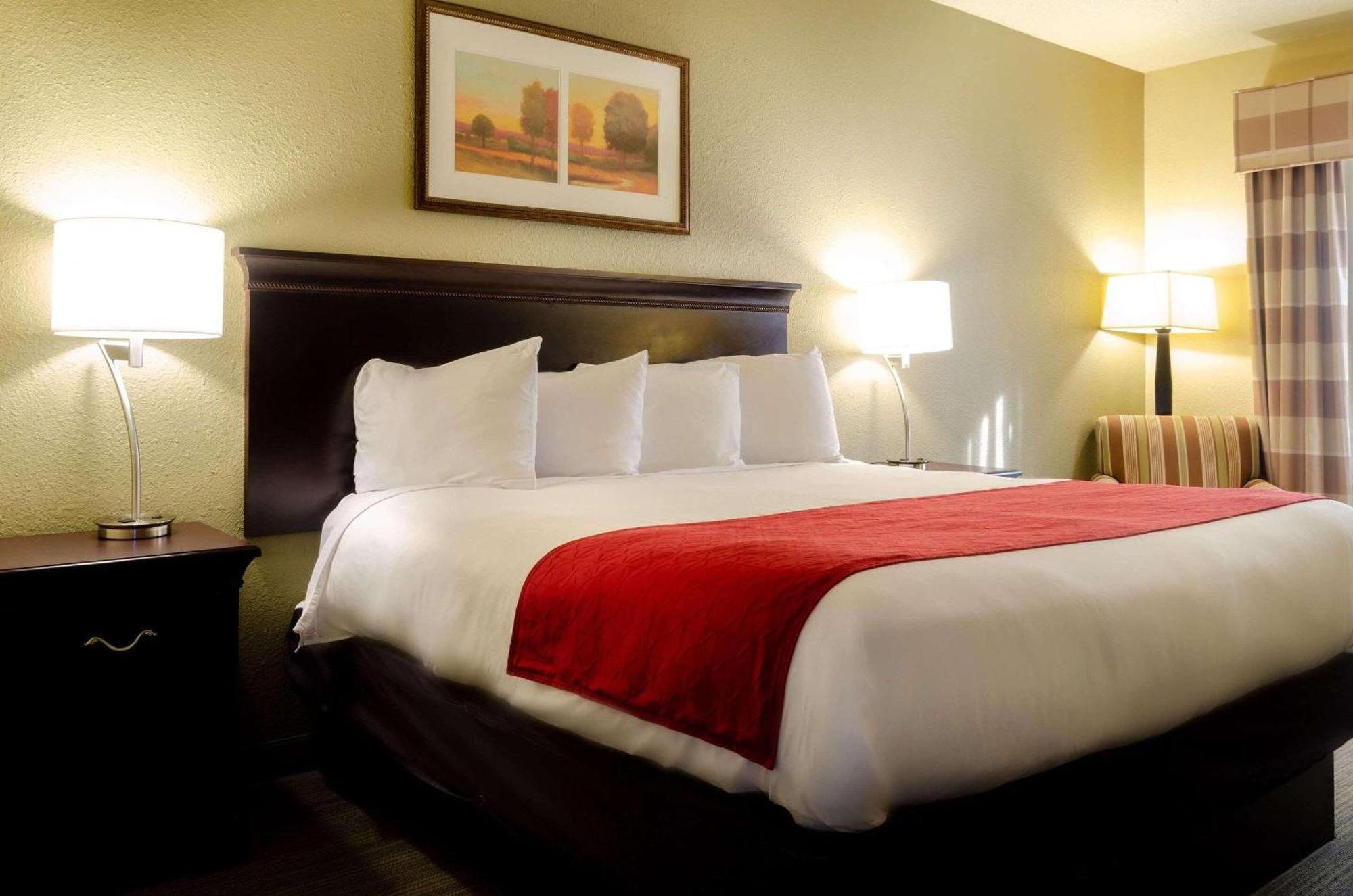 Country Inn & Suites By Radisson, Tuscaloosa, Al מראה חיצוני תמונה