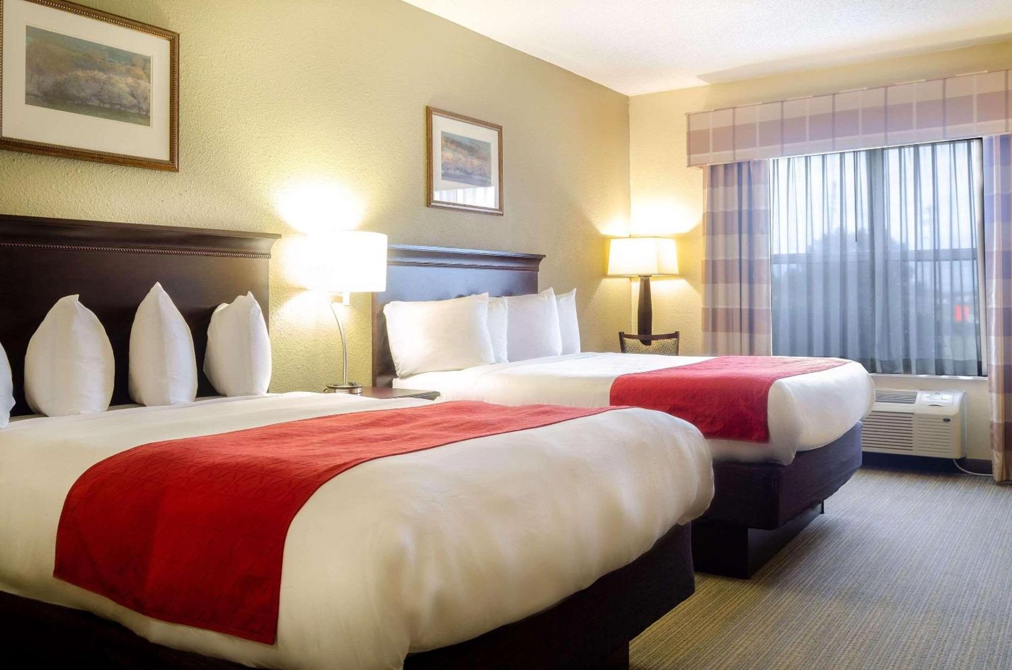 Country Inn & Suites By Radisson, Tuscaloosa, Al מראה חיצוני תמונה