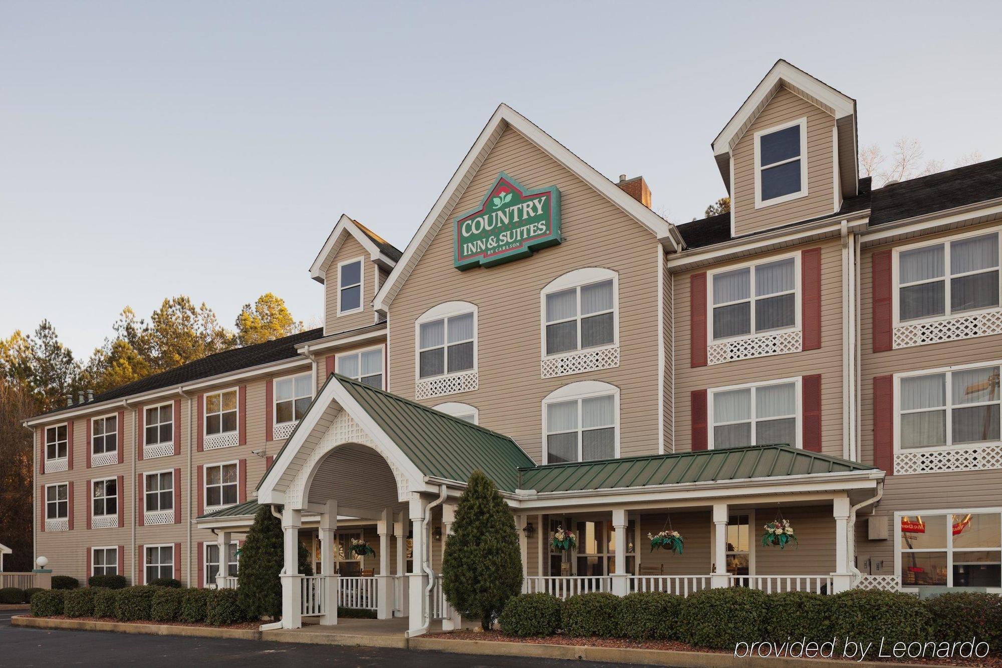Country Inn & Suites By Radisson, Tuscaloosa, Al מראה חיצוני תמונה