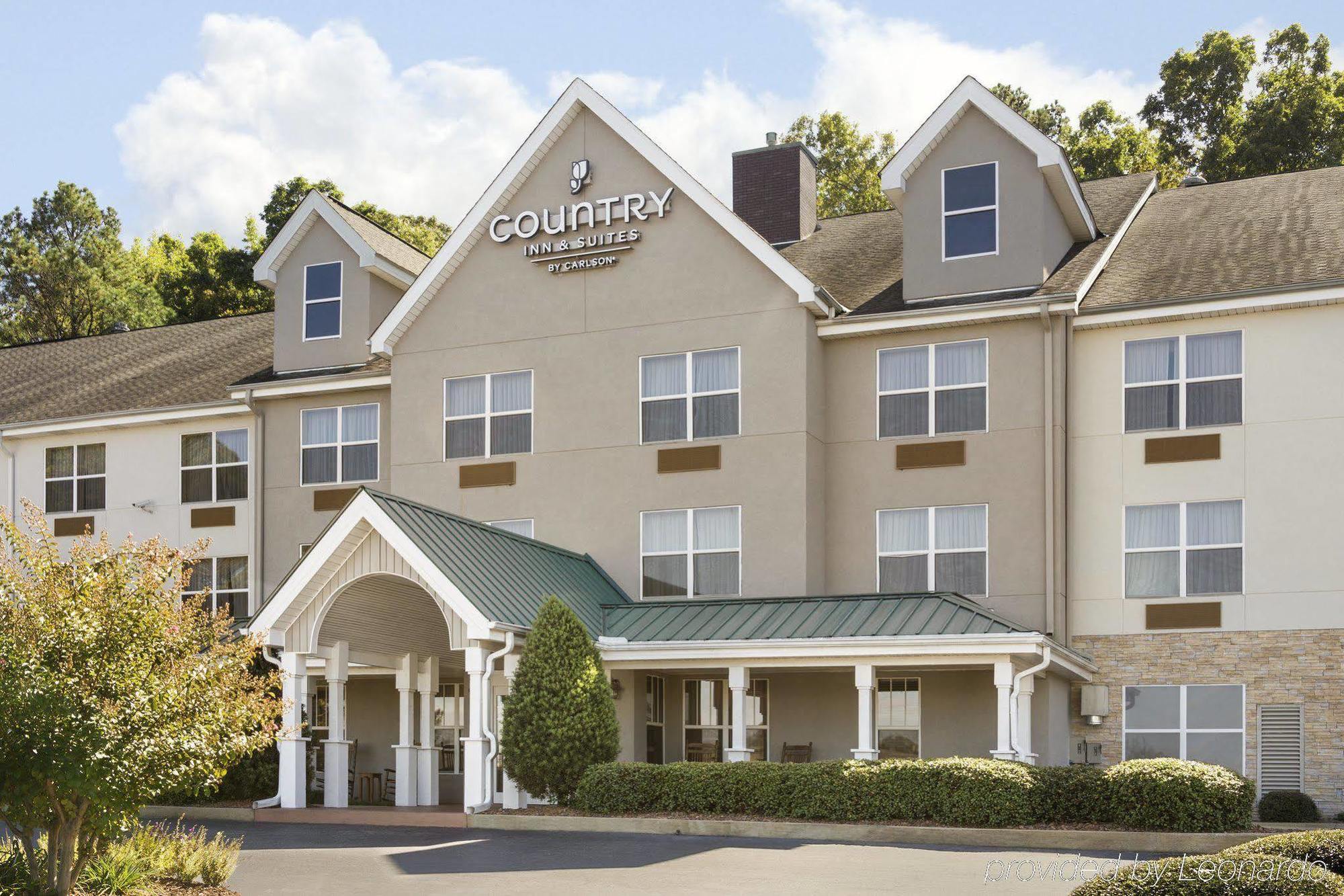 Country Inn & Suites By Radisson, Tuscaloosa, Al מראה חיצוני תמונה