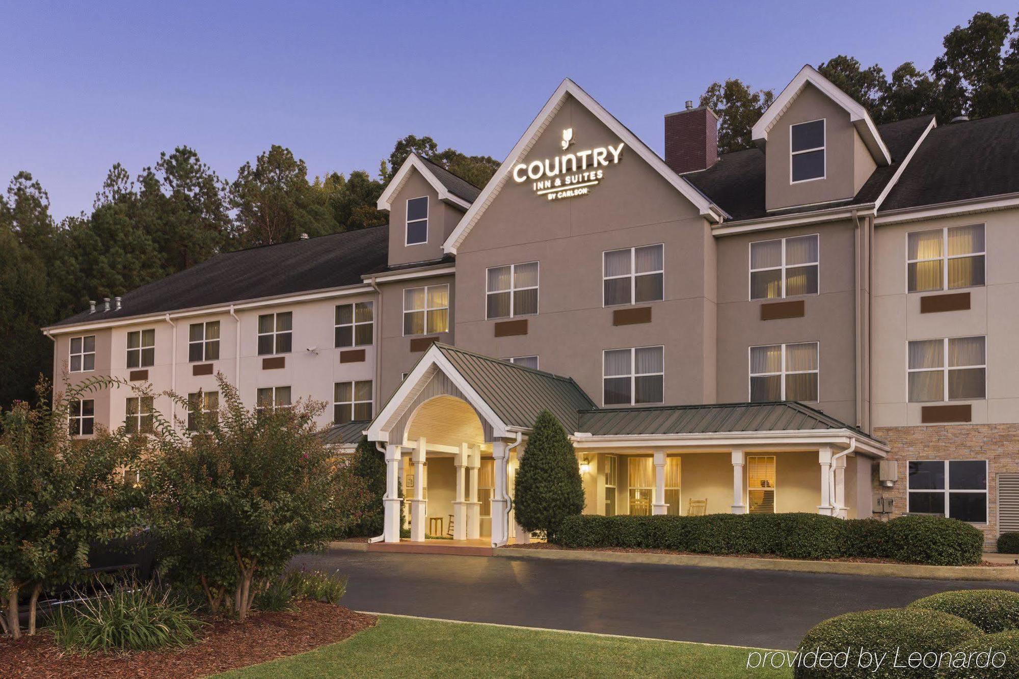 Country Inn & Suites By Radisson, Tuscaloosa, Al מראה חיצוני תמונה